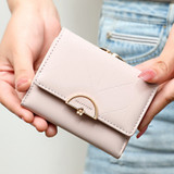 Fashion Design Wallets Women Small Coin Purse