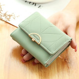 Fashion Design Wallets Women Small Coin Purse