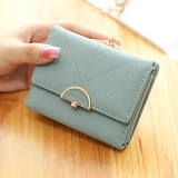 Fashion Design Wallets Women Small Coin Purse