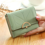 Fashion Design Wallets Women Small Coin Purse