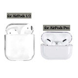 Abstract AirPods Cases Women Face Line Wireless Earphone Charging Cover