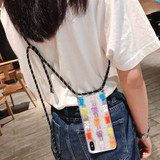 Colorful 3D Bear Cute Cartoon Lovely Samsung Galaxy Case & lanyard