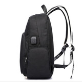 Beyblade BBA revolution USB Charging Travel Backpack