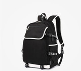 Beyblade kinomiya takao USB charging laptop backpack