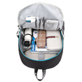 Spiderman Venom School USB Charge Interface Backpack
