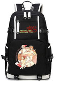 Japanese Anime Card Captor KINOMOTO SAKURA Cosplay Backpack