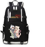 Japanese Anime Card Captor KINOMOTO SAKURA Cosplay Backpack
