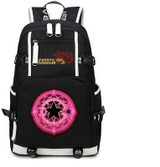 Japanese Anime Card Captor KINOMOTO SAKURA Cosplay Backpack