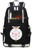 Japanese Anime Card Captor KINOMOTO SAKURA Cosplay Backpack