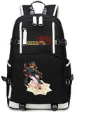 Japanese Anime Card Captor KINOMOTO SAKURA Cosplay Backpack
