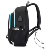 StarWars Series School USB Charge Interface Laptop Backpack