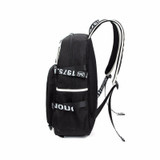 Anime Noragami Yato School USB Backpack