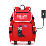 Noragami Aragoto Laptop Backpack