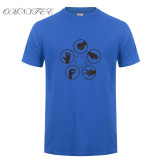 Sheldon Mora finger-guessing game Men T Shirts