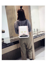 Women Gilr  Anime Card Captor SAKURA Kawaii Backpack