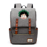 Children's My Hero Academia Canvas Backpack