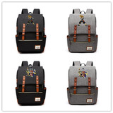 Kingdom Hearts New style Backpack