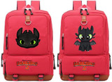 How to Train Your Dragon 2 Night Fury Backpack How to Train Your Dragon 2 Night Fury Backpack