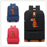 Anime The Flash backpack