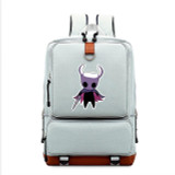Hollow Knight pale king wyrm mochila printing Backpack