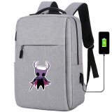 Hollow Knight canvas littleshadow little ghost Backpack