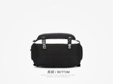 Game Hollow Knight canvas School Bardoon USB charging Laptop Backpack