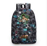 Chinese Kung-fu star Bruce Lee canvas backpack