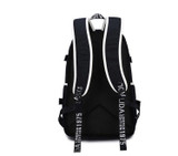 Fashion fighting for love cat lovely Women Men Leisure backpack