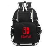 Playstation ps4 travel Canvas Backpack