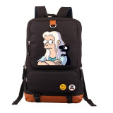 Anime Disenchantment Bean Elfo Luci backpack