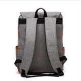 Inuyasha preppy styles Canvas Backpack