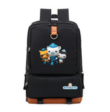 Barnacles Kwazii The Octonauts printing Backpack