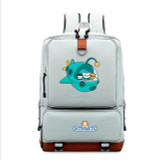 Barnacles Kwazii The Octonauts printing Backpack