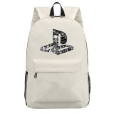 Children's Playstation canvas laptop backpack