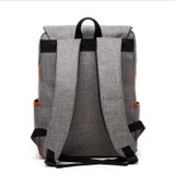Agent carter preppy styles Canvas Backpack