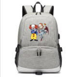 Stephen King's It usb charging Laptop Backpack
