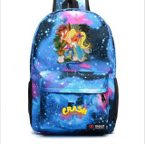 Children's Crash Bandicoot canvas backpack