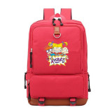 Rugrats in Paris pringting backpack