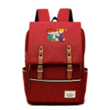 Children's Rugrats in Paris Canvas Backpack