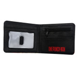 Anime One Punch Man Saitama Themed Bi-Fold Wallet