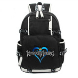Unisex Anime Kingdom Hearts Backpack
