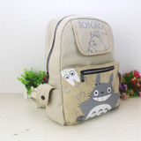 Japanese Anime My Neighbor Totoro Cosplay Backpacks