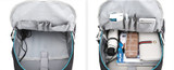 Legend of Zelda Winged Triforce USB charging Backpack
