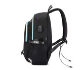 Legend of Zelda Winged Triforce USB charging Backpack