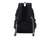 Legend of Zelda Winged Triforce USB charging Backpack