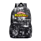 My Hero Academia Fashion Boku No Hero Academia Backpack