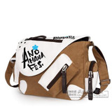 Anohana High Quality Canvas Shoulder Bag