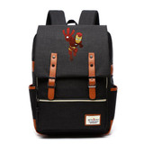 Marvel Avengers Endgame Canvas School Backpack