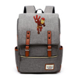 Marvel Avengers Endgame Canvas School Backpack