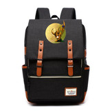 Marvel Avengers Endgame Canvas School Backpack